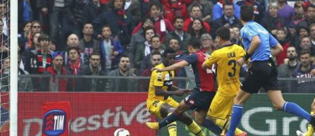 Genoa - Parma, scor 2-0, in campionatul Italiei